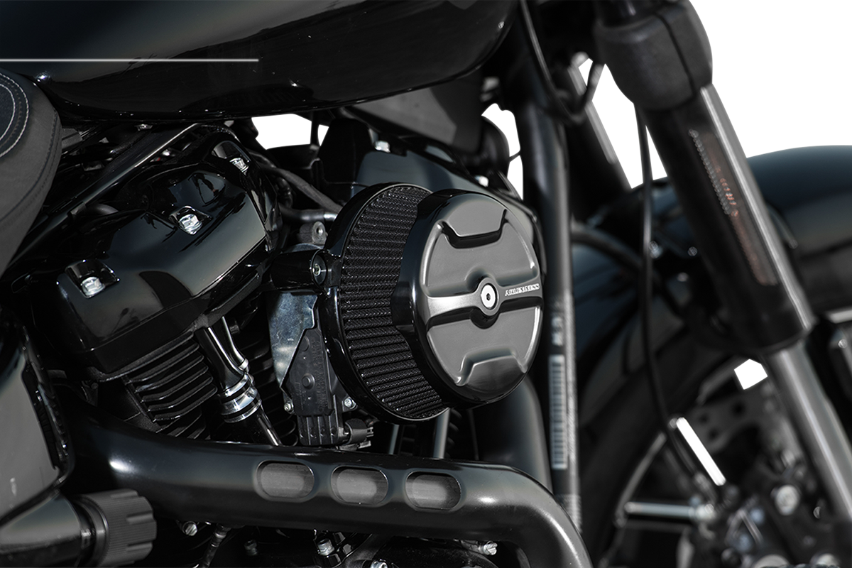 Big Sucker™ Stage 1 Air Filter Kit - Black [1010-2465] - Image 2