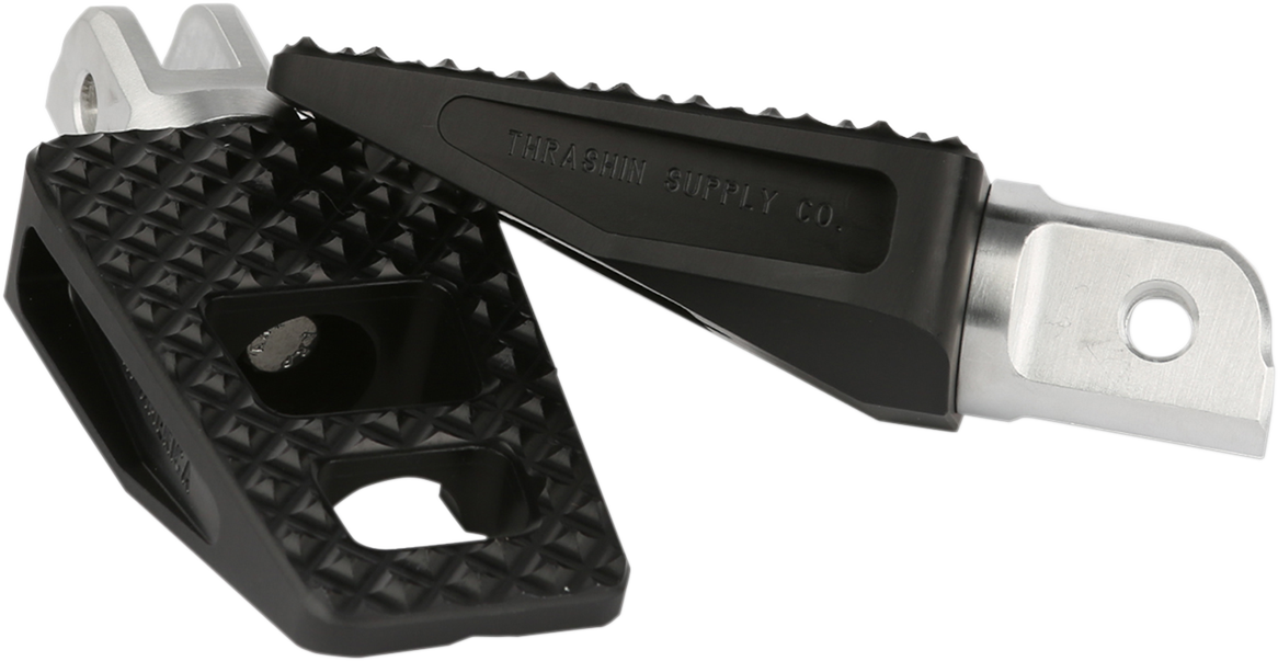 P-54 Foot Pegs - Front P-54 Foot Pegs - Black - Softail [1620-1759]