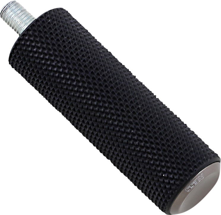Knurled Shift Peg - Titanium [1620-2158]