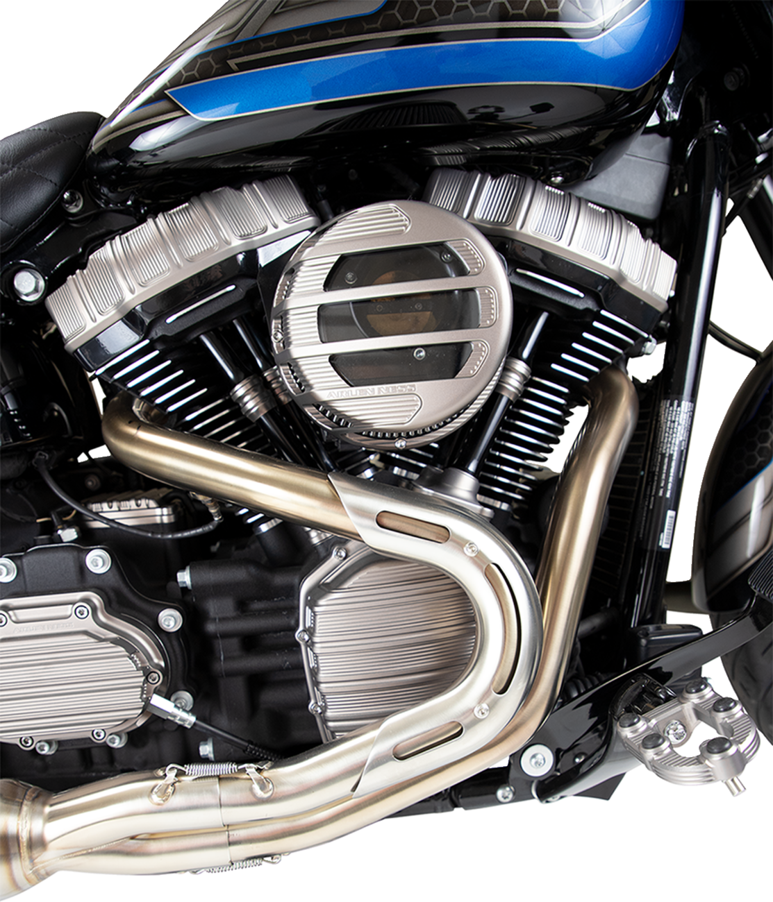 10 Gauge Cam Cover - Cam Cover - Titanium Anodized [0940-1904] - Image 2