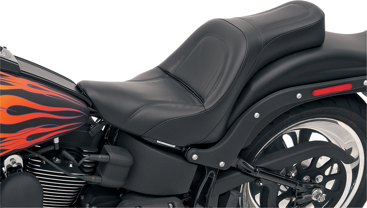 King 2-Up Seat - King Seat - Without Backrest - FL/FX '06-'17 [0802-0316] - Image 5