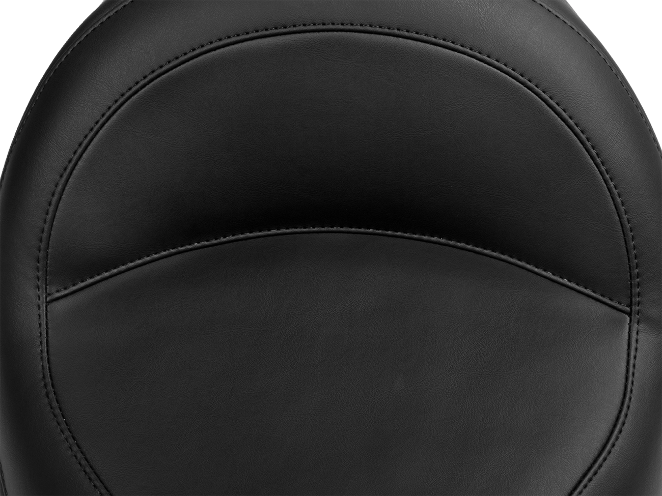 Solo Seat — Plain - Solo Seat - No Studs - FL/FX '06-'17 [0802-0520] - Image 2