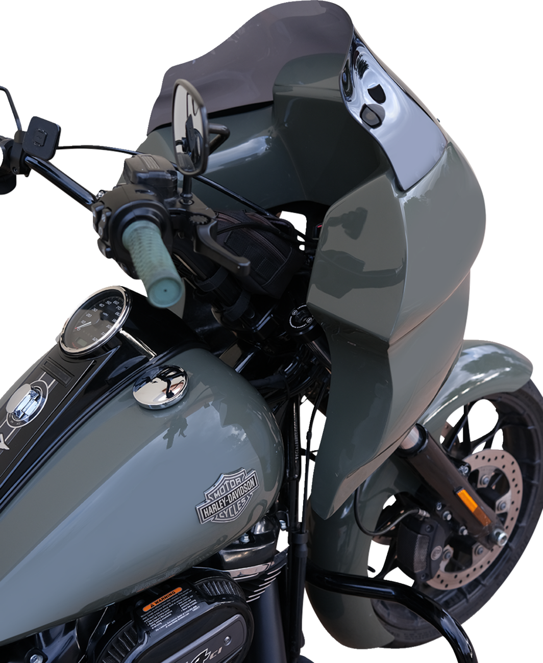FXRP-Style Fairing Kit - FLHR [2330-0274] - Image 8