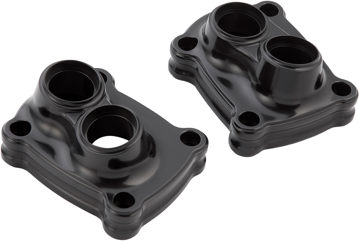 10 Gauge Lifter Block Covers - Lifter Block Covers - 10 Gauge - Black [0940-1907]