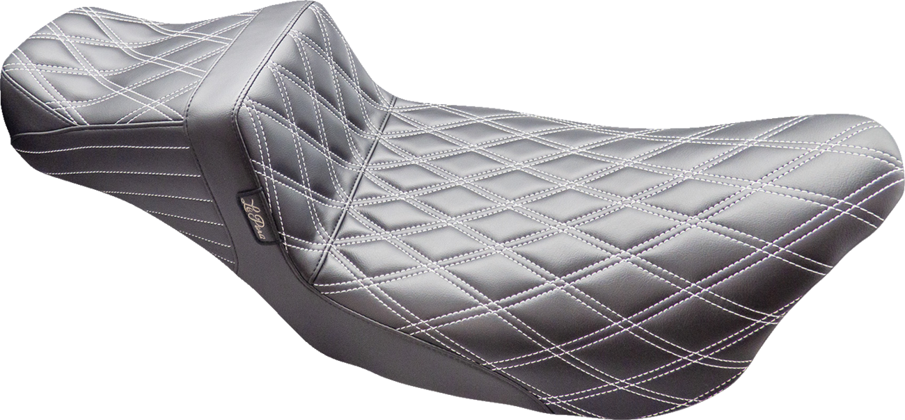 Tailwhip Daddy Long Legs Seat - Double Diamond w/ Titanium Thread - FL '08-'24 [0801-1539]