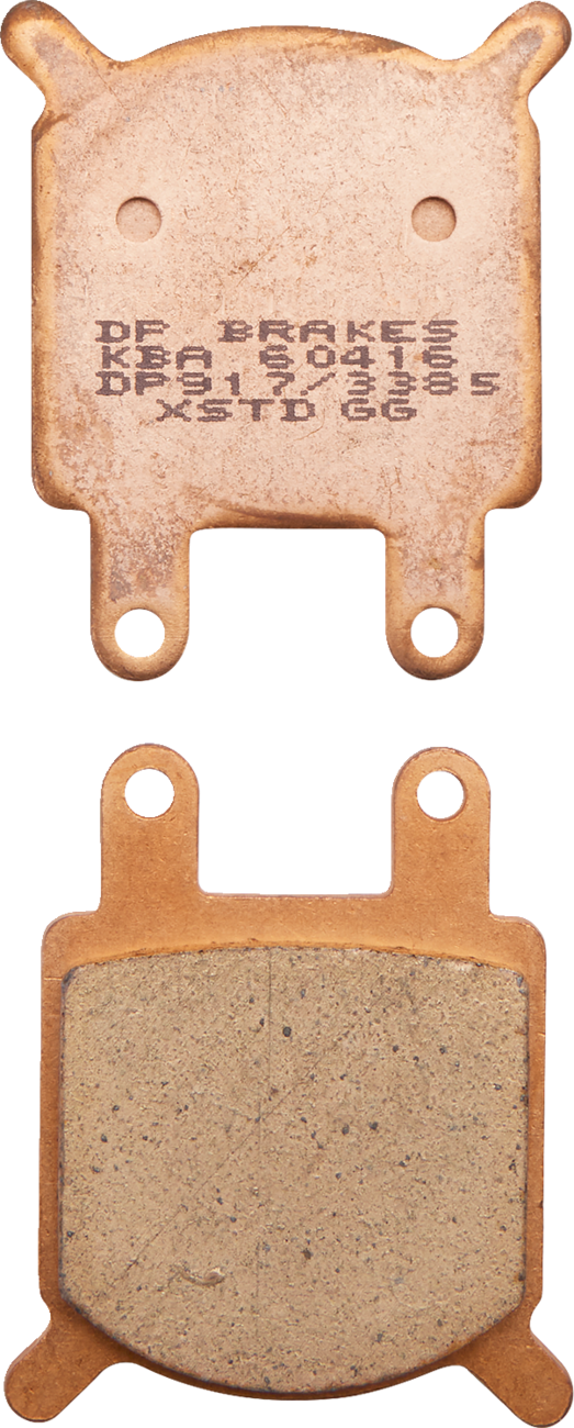 Standard DP Sintered Brake Pads - Standard Brake Pads - Kawasaki [DP-917]
