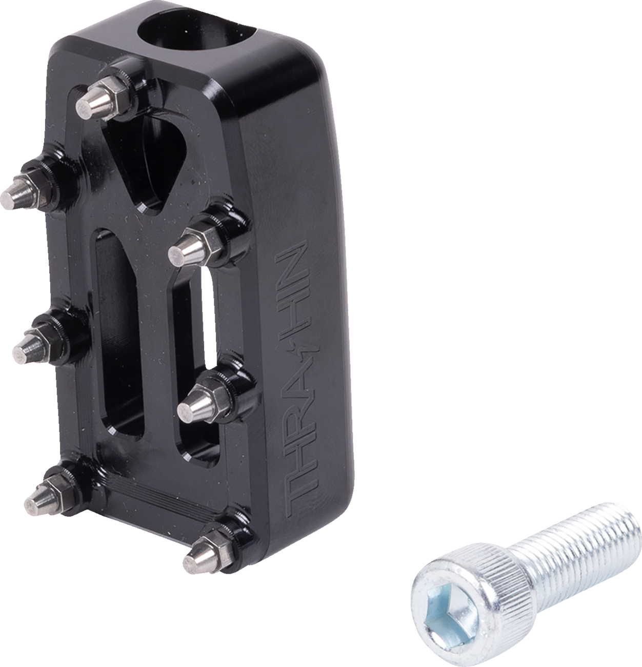 Aggressor Shifter Peg - Black [1603-0422]
