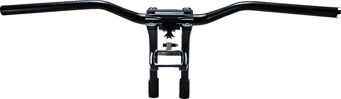 Gauge Relocation Kit - Black Ops® - Softail [0602-1513] - Image 4