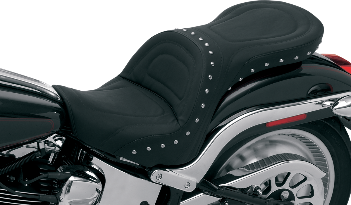 Explorer Special Seat — without Backrest - Explorer Special Seat - w/o Backrest - FXSTD '00-'07 [0802-0280] - Image 3