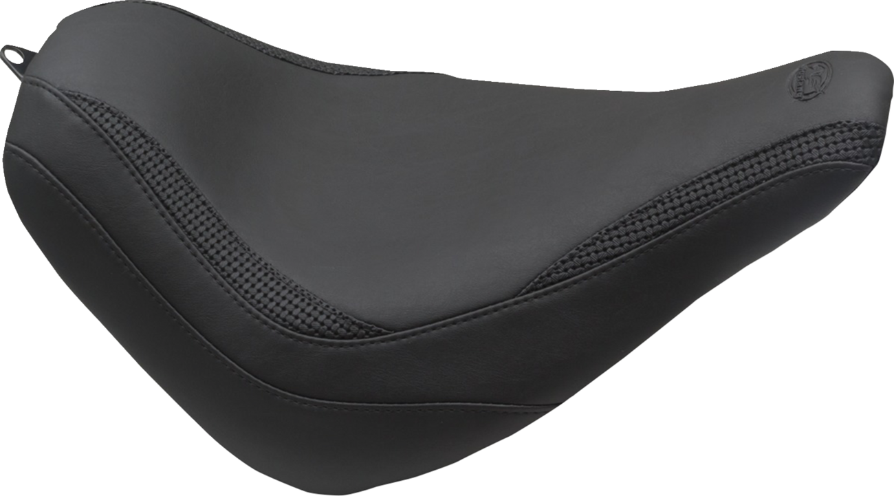 Runaround™ Solo Seat - Runaround Seat - Solo - Black - Basketweave - FLSL '18-'21 [0802-1511] - Image 2