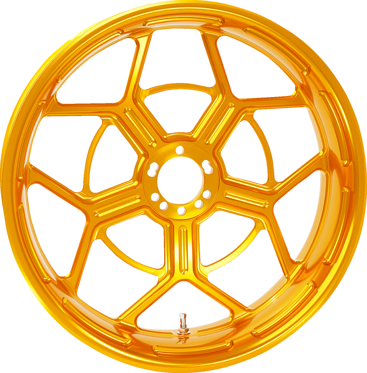 Speed 5 Forged Wheel - Wheel - Speed 5 - Forged - Gold - 18x5.5 [0210-0421]