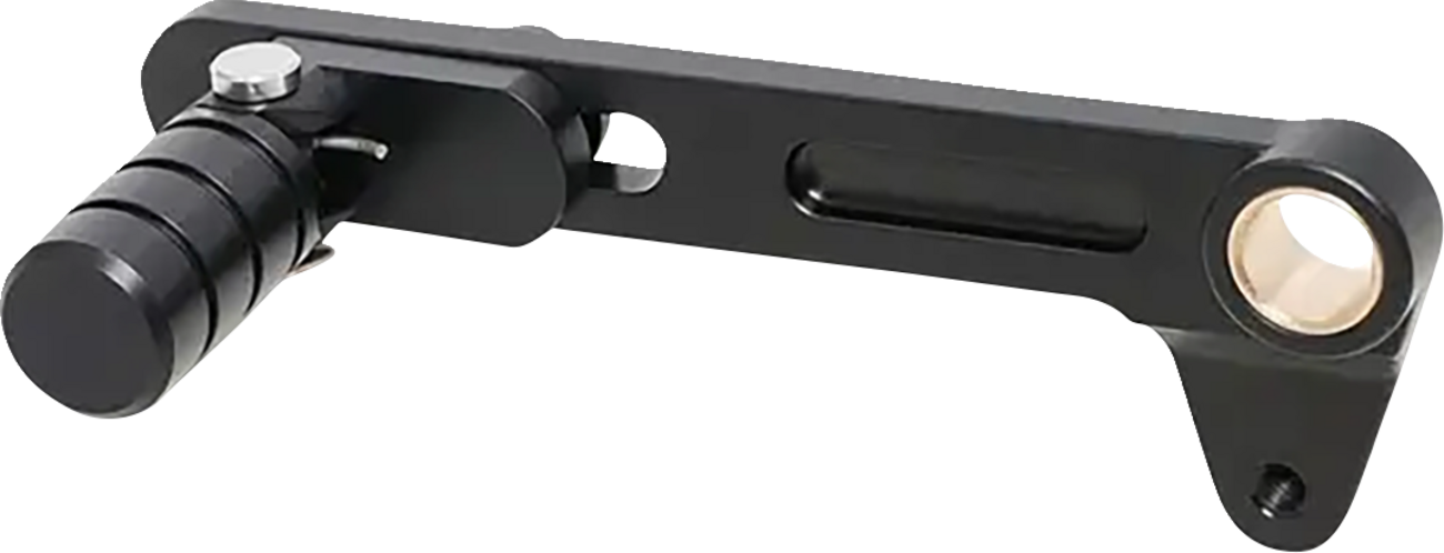 Shift Lever - Folding Shift Lever - Black - Pan America [1602-1446]