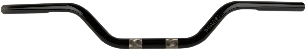 1" Handlebar - Mid Bend - Black [0601-4144]