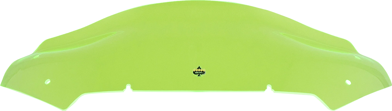 Ice Flare® Windshield - 8" - Green Ice - '23-'25 FLTRX [2310-0923] - Image 2