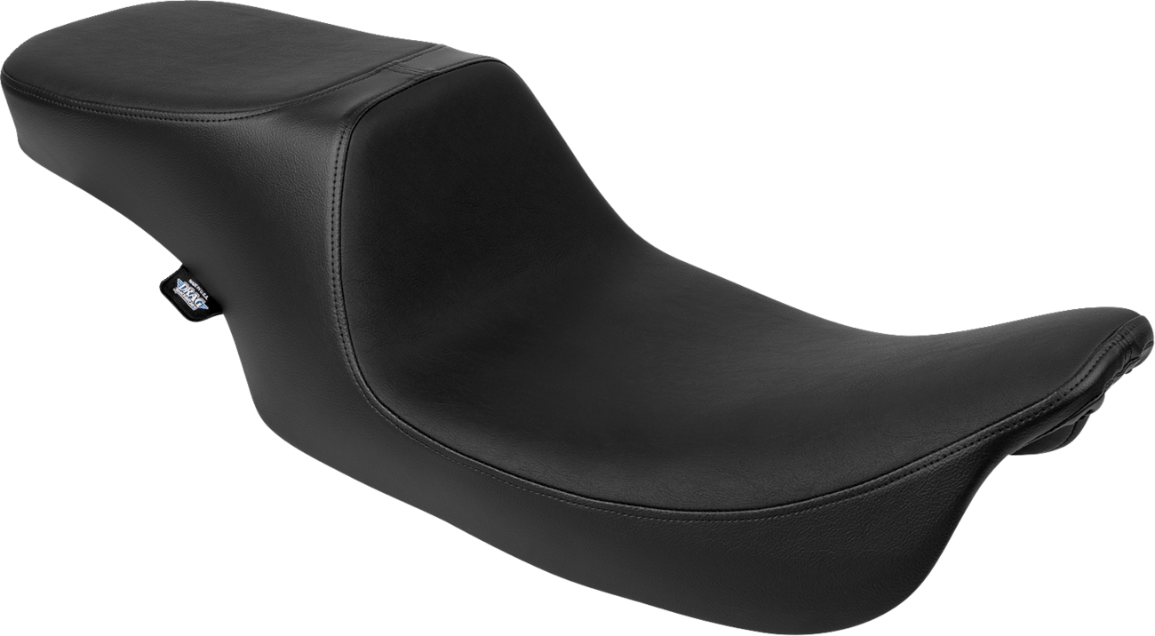 Performance Predator 2-Up Seat - Predator 2-Up Seat - Vinyl - Smooth - w/o Backrest - FL '97-'07 [0801-1995]