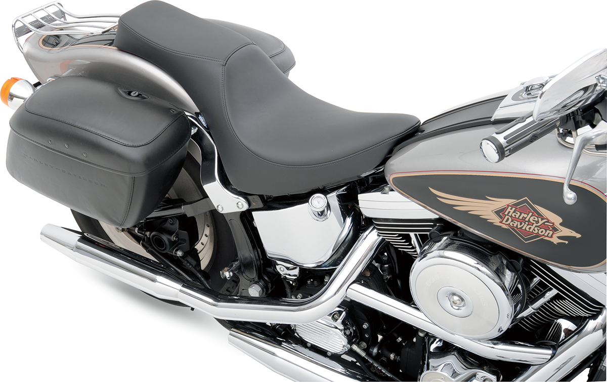 Predator 2-Up Seat - Smooth - FXST/FLST '84-'99 [0802-0624] - Image 3