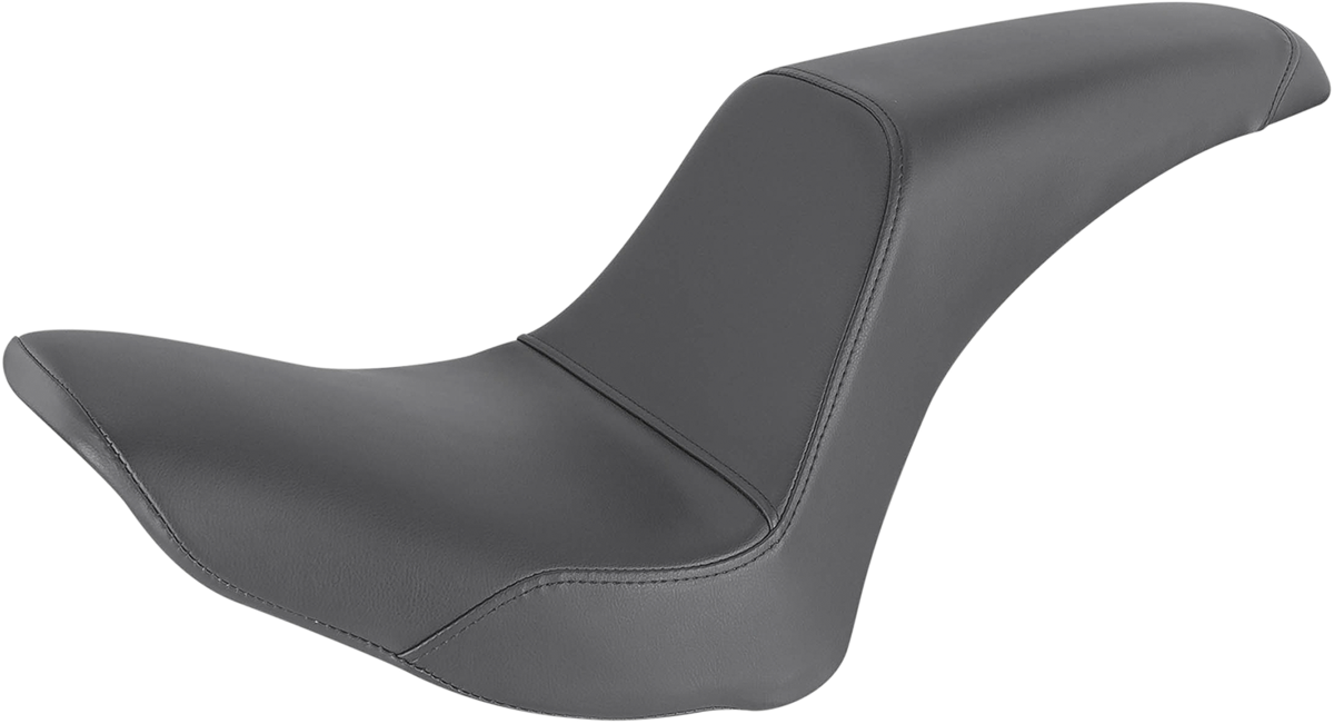 Profiler™ Seat - Seat - Profiler™ - Black - Smooth - FLSTC '06-'17 [0802-0583]