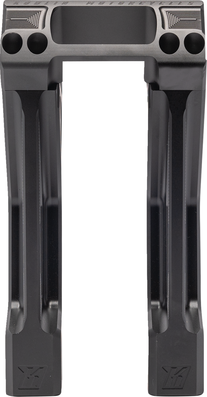 Fastback Risers - 8" - Black [0602-1425] - Image 3