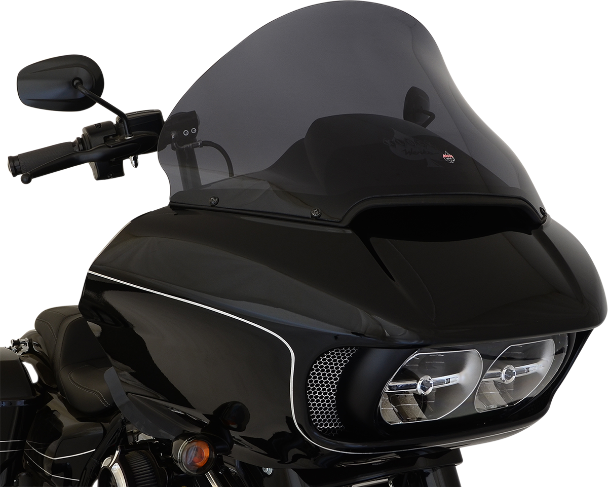 Pro-Touring Flare® Windshield - 15" - Dark Smoke - '15-'25 FLTR [2310-0566] - Image 4