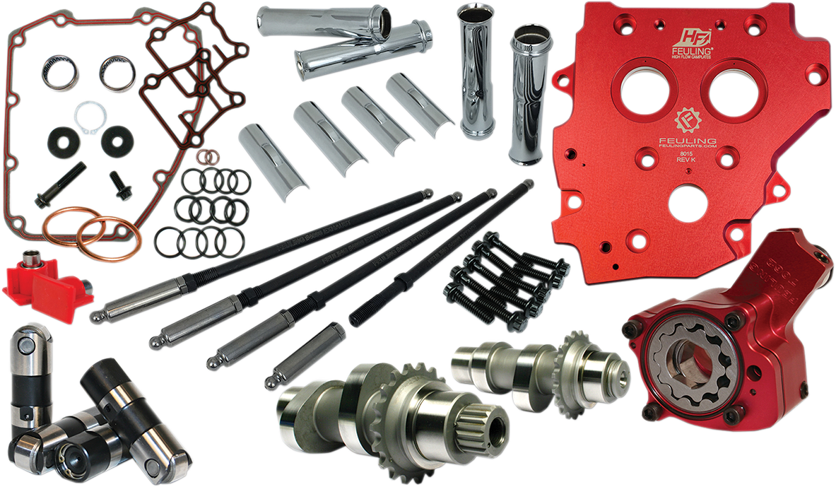 Race Series® Camchest Kit - Camchest Kit - Race Series® - Reaper 574 - Chain Drive - Dyna '06 | Twin Cam '07-'17 [0925-1284]