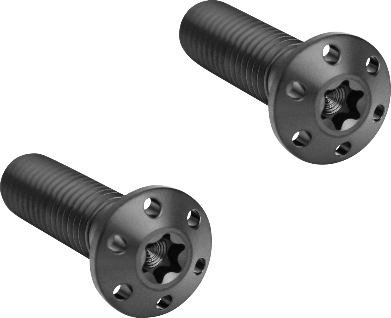 Brake Caliper Mounting Bolts - Mounting Bolts - Black [1701-0808]