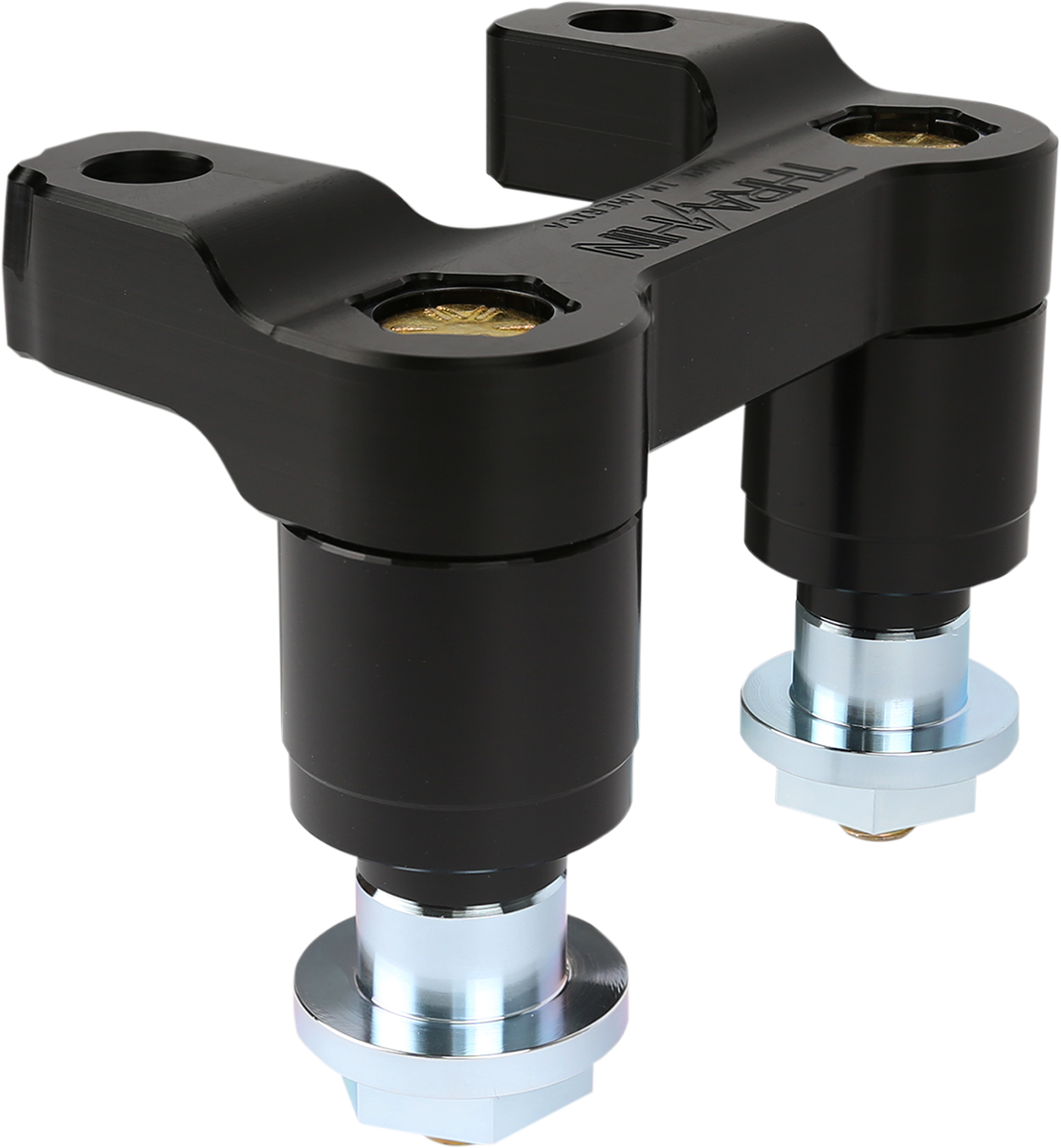 Street Glide Riser Adapter - Black [0602-1249] - Image 2
