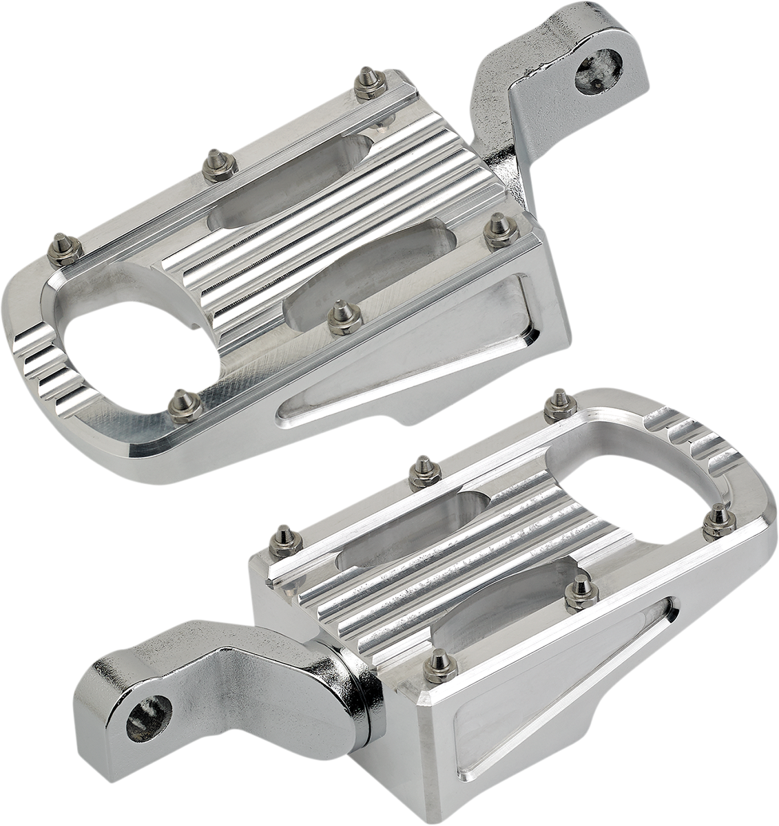 Punisher Foot Pegs - Step - Polished [1620-2167] - Image 5