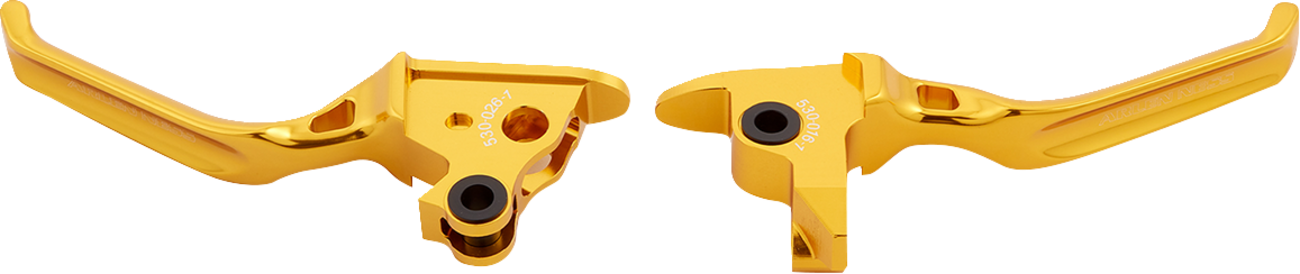 Method Lever Set - Gold [0610-2293] - Image 3