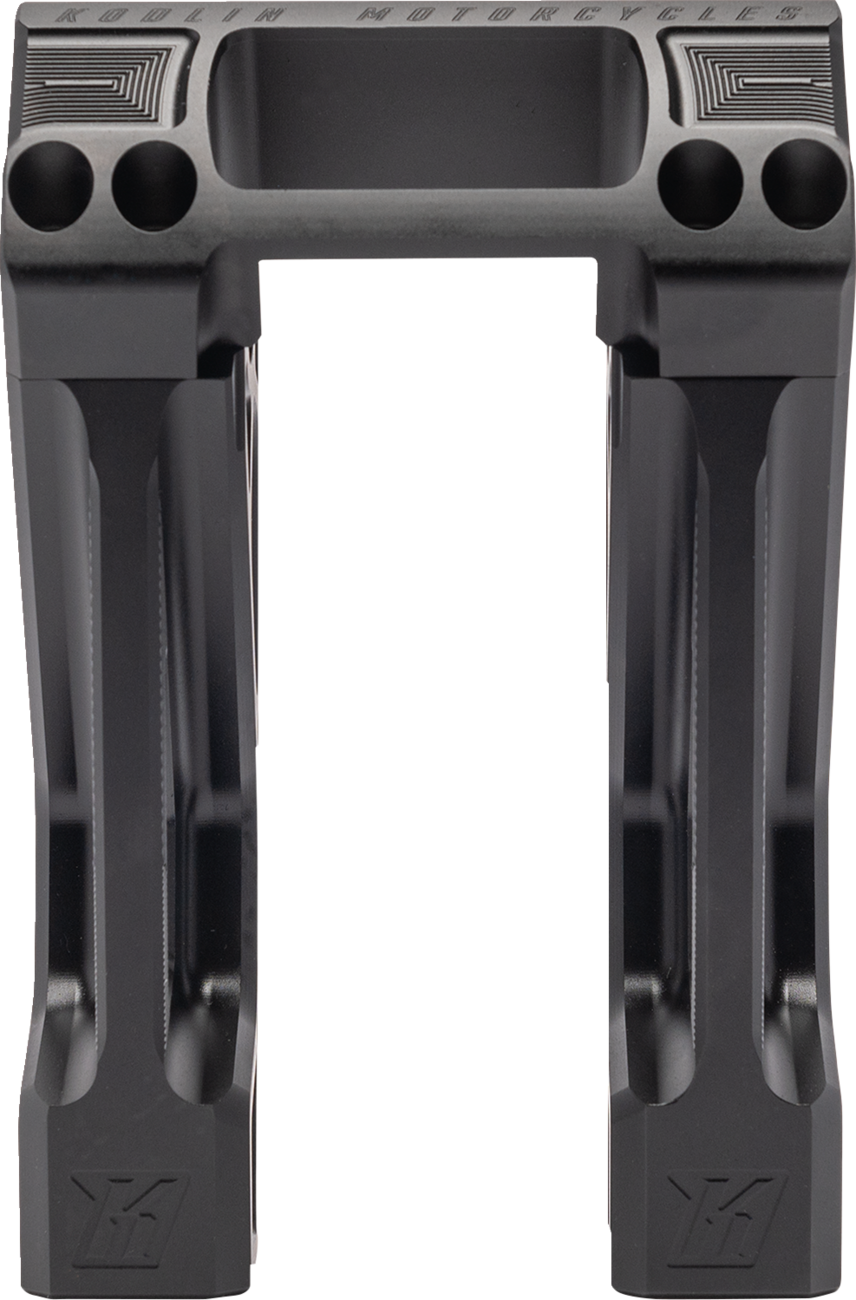 Fastback Risers - 6" - Black [0602-1426] - Image 5