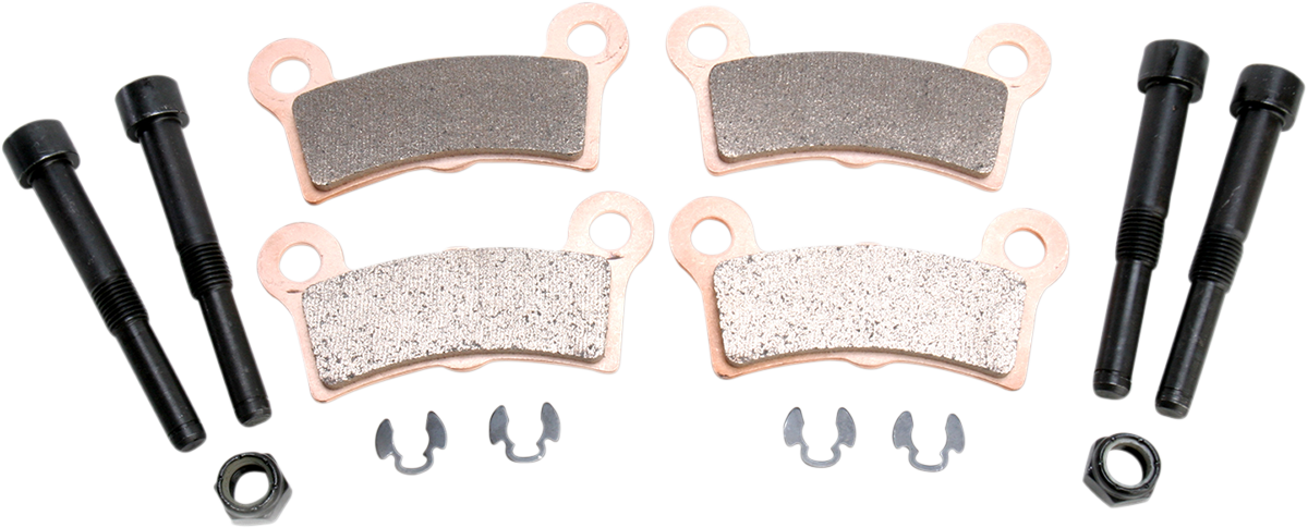 HH Sintered Harley/Buell Brake Pads - HH Brake Pads [1721-1433]