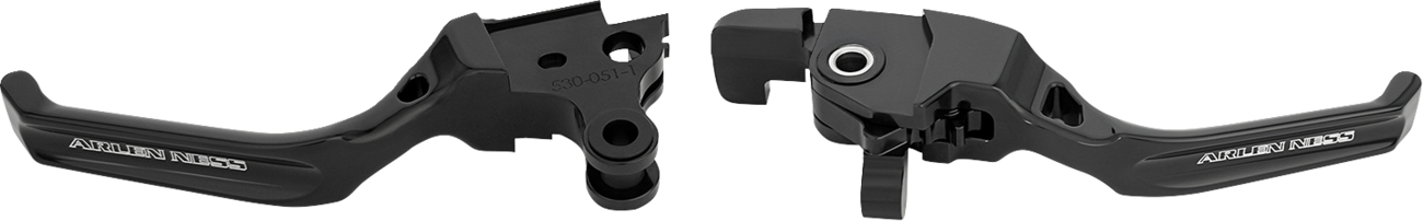 Method Lever Set - Black [0610-2389]