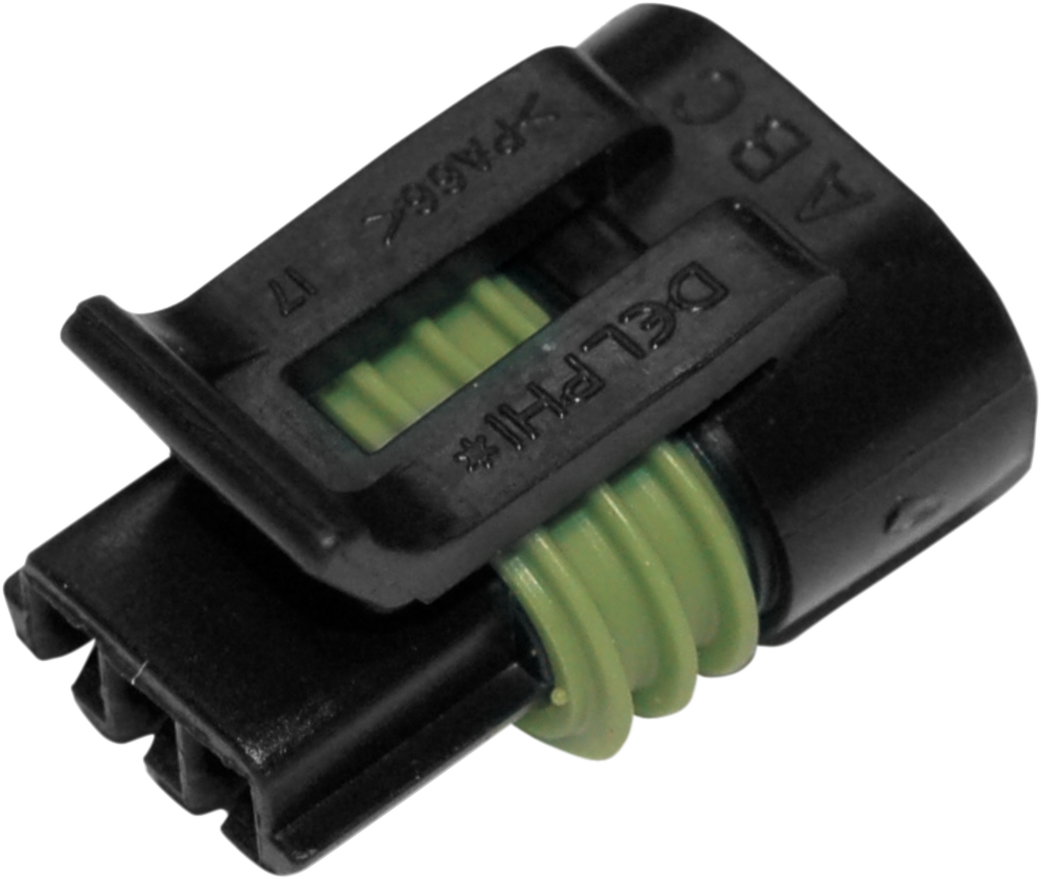 OEM-Type Connector — TPS Connector - Delphi Throttle Position Sensor Connector [2120-0626]
