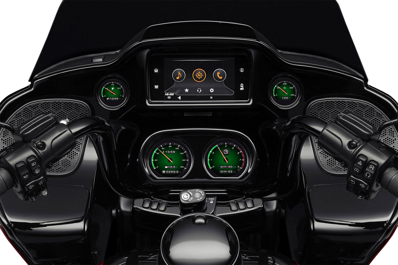 HD-03X | TFT Gauge Set - Harley-Davidson® - Image 17