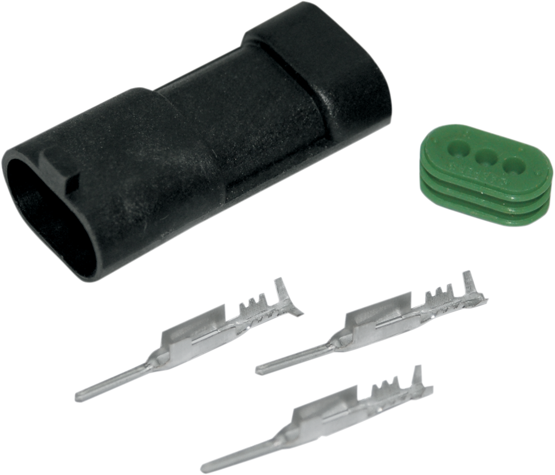 Mating Connectors [2120-0555]