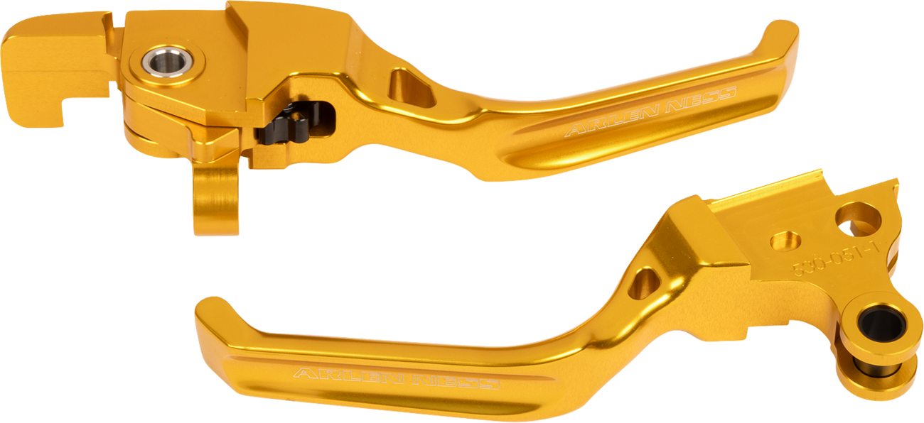Method Lever Set - Gold [0610-2391]