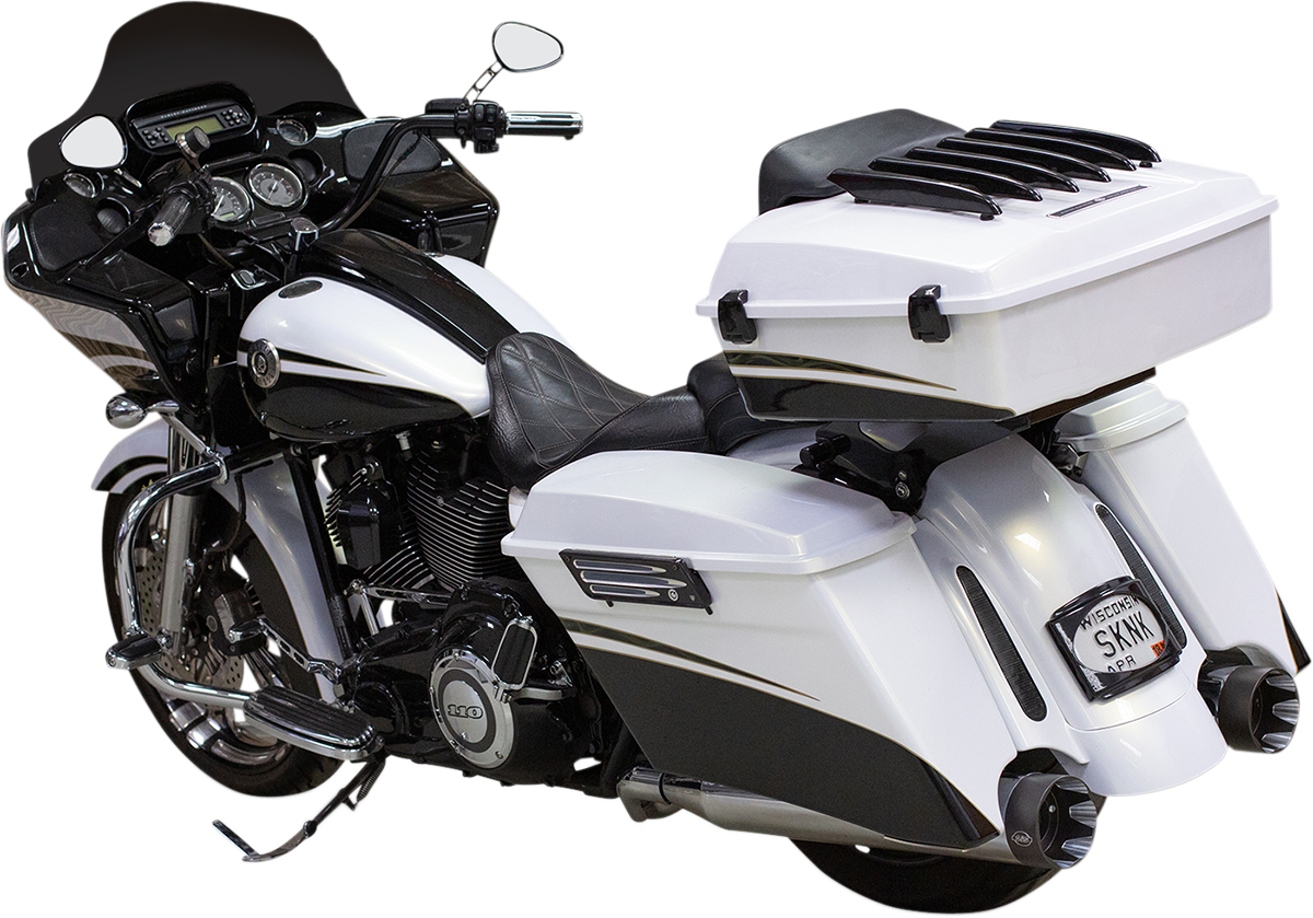 Shadow Muffler Kit - Chrome [1861-1390]