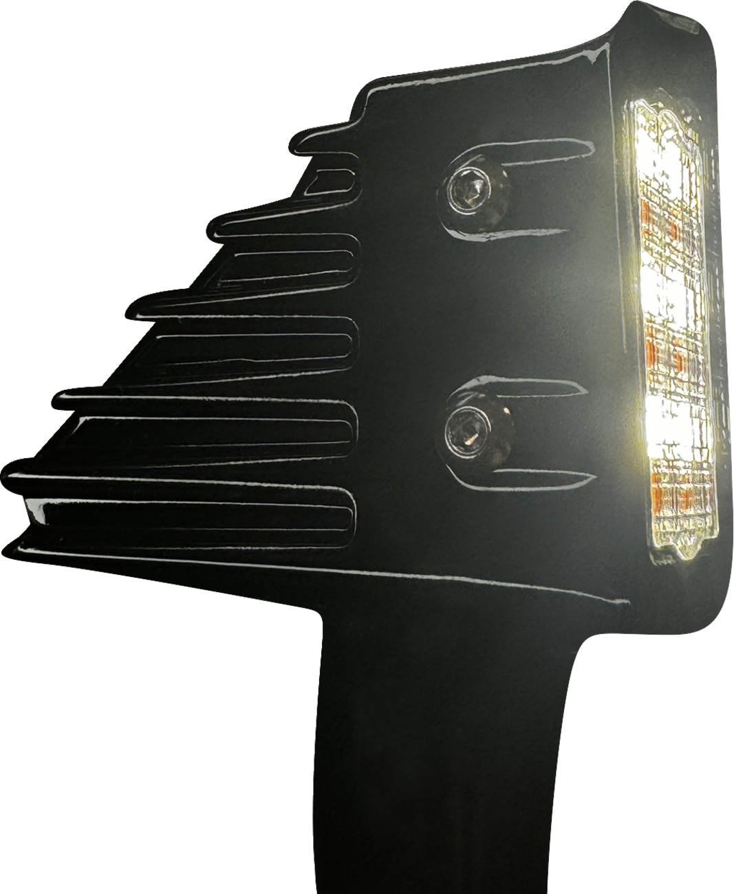 Performance LED Front Turn Signals - LED Turn Signals - Front - Gloss Black [2020-2216] - Image 8