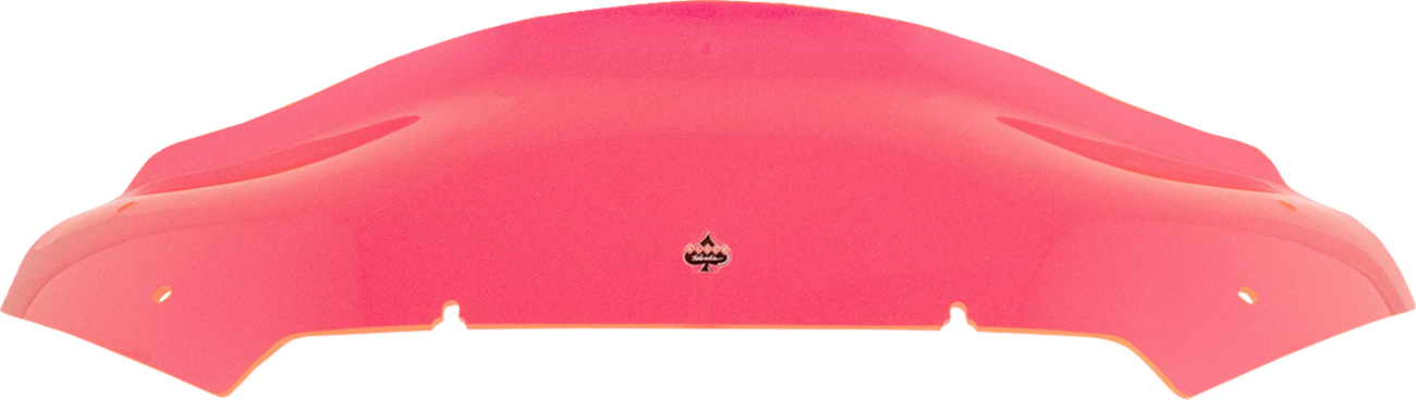 Ice Flare® Windshield - 10" - Pink Ice - '23-'25 FLTRX [2310-0920] - Image 2