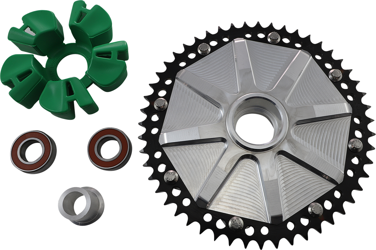 Cush Drive Chain Sprocket - Cush Drive Sprocket - 51 Tooth [1210-2505]