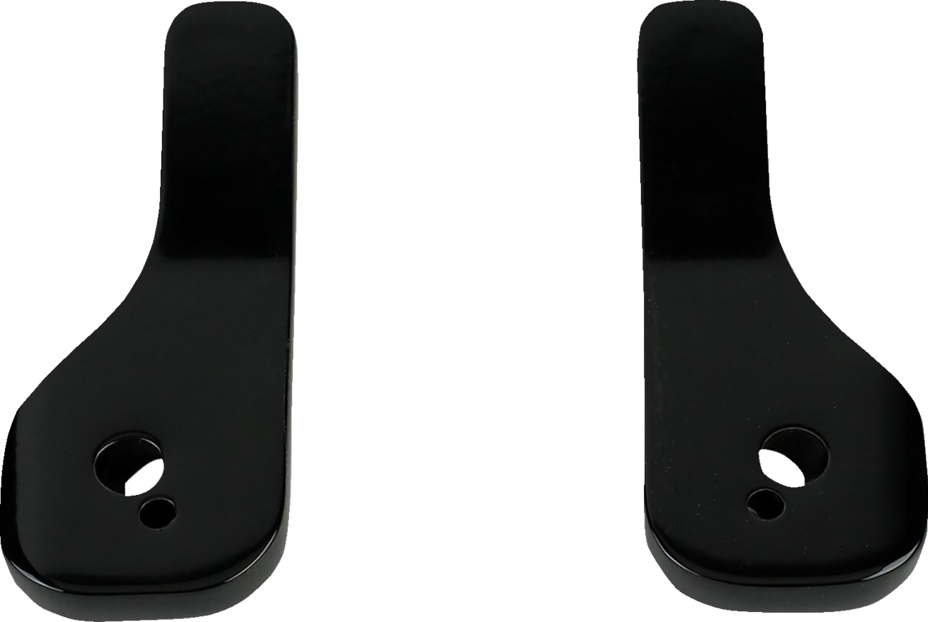 Mirror Drop Down Bracket - Brackets - Mirror - Drop Down - Pair [0640-1815]