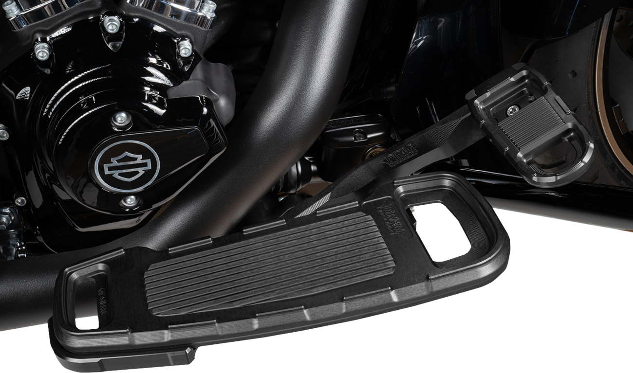 Brake Pedal Designed by Gilles - Adjustable - Black [1610-0766] - Image 3