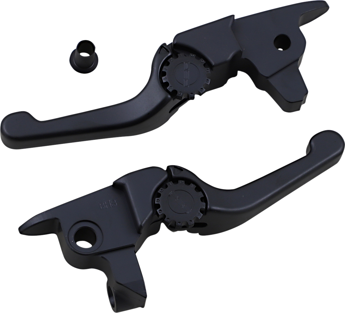 Anthem Shorty Lever Set - Black [0610-2175]