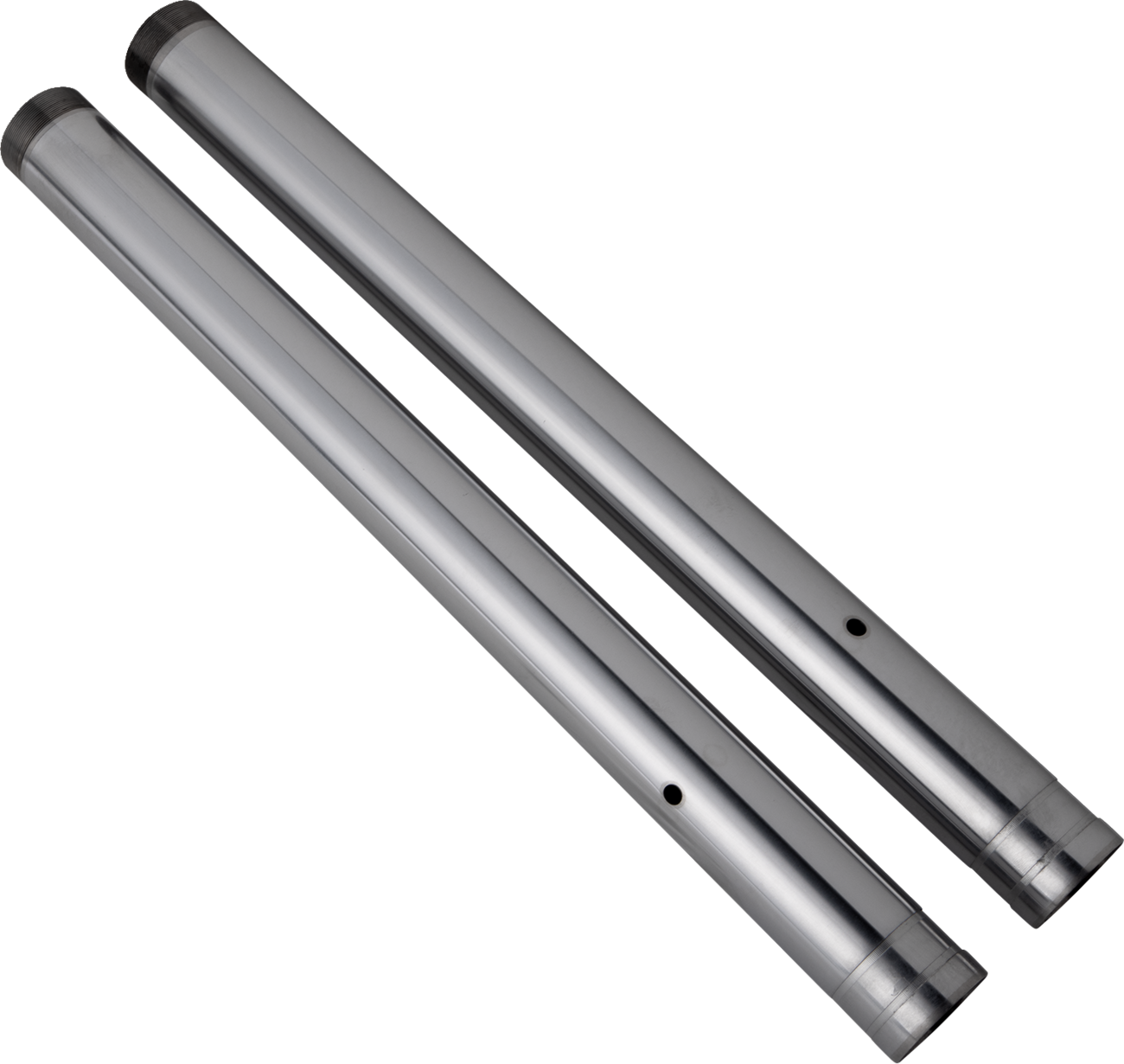 Fork Tubes - 47 mm - 21.18" - Hard Chrome [0404-0687] - Image 2