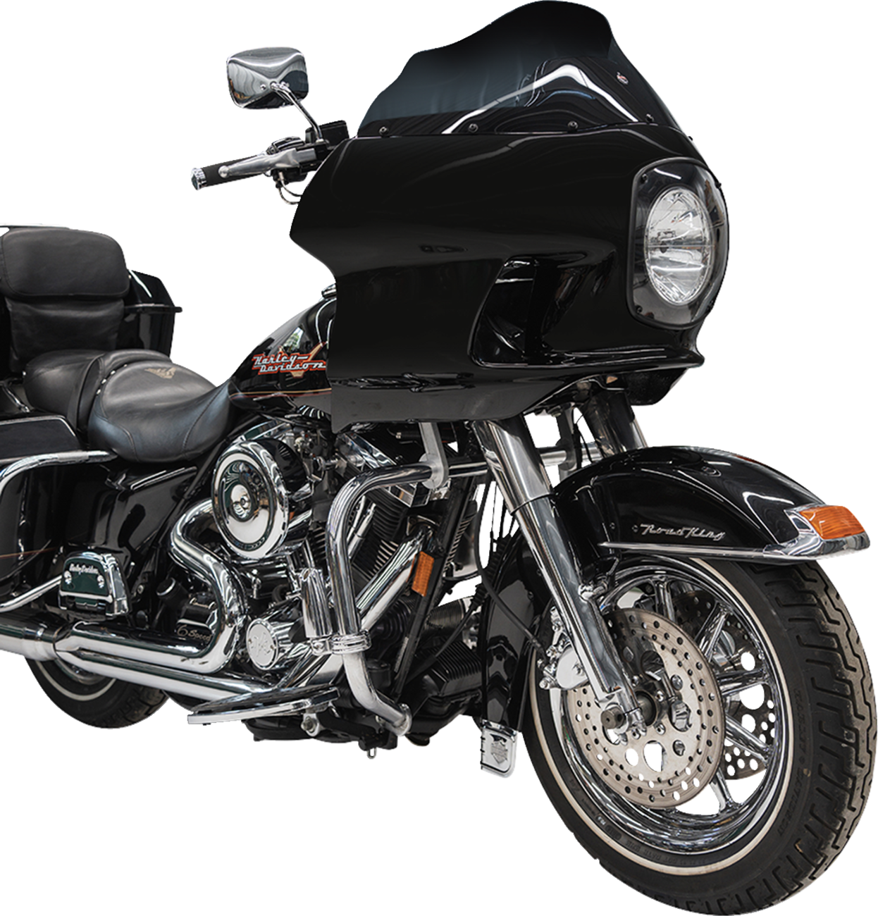 FXRP-Style Fairing Kit - FLHR [2330-0274] - Image 3