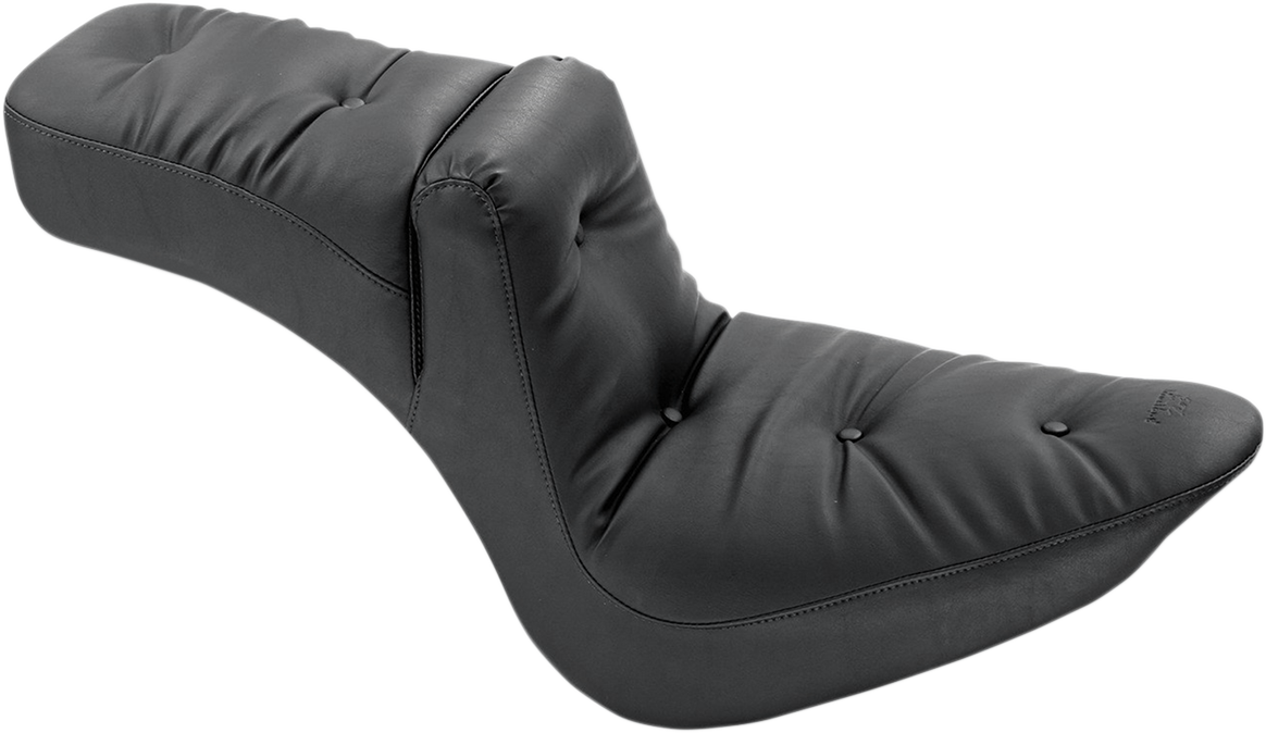 Regal Duke Pillow 2-Up Seat - Regal Wide Seat - FXST '06-'10 [0802-0464]
