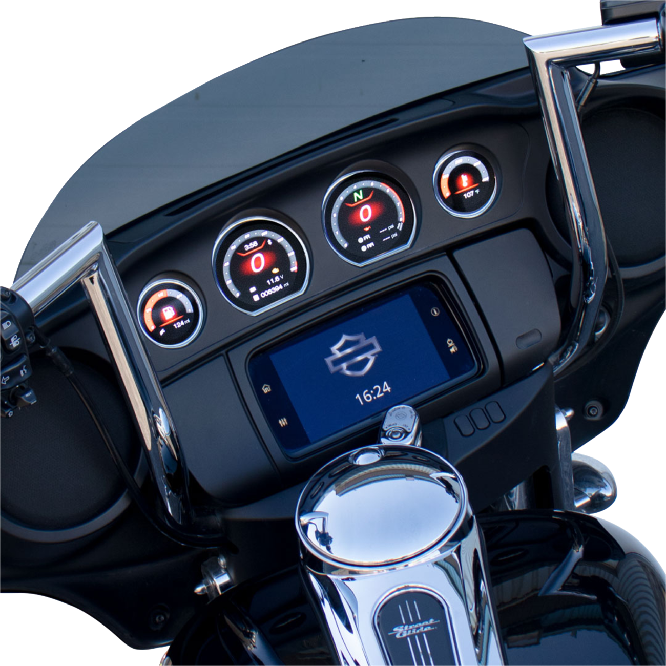 HD-03X | TFT Gauge Set - Harley-Davidson® - Image 16