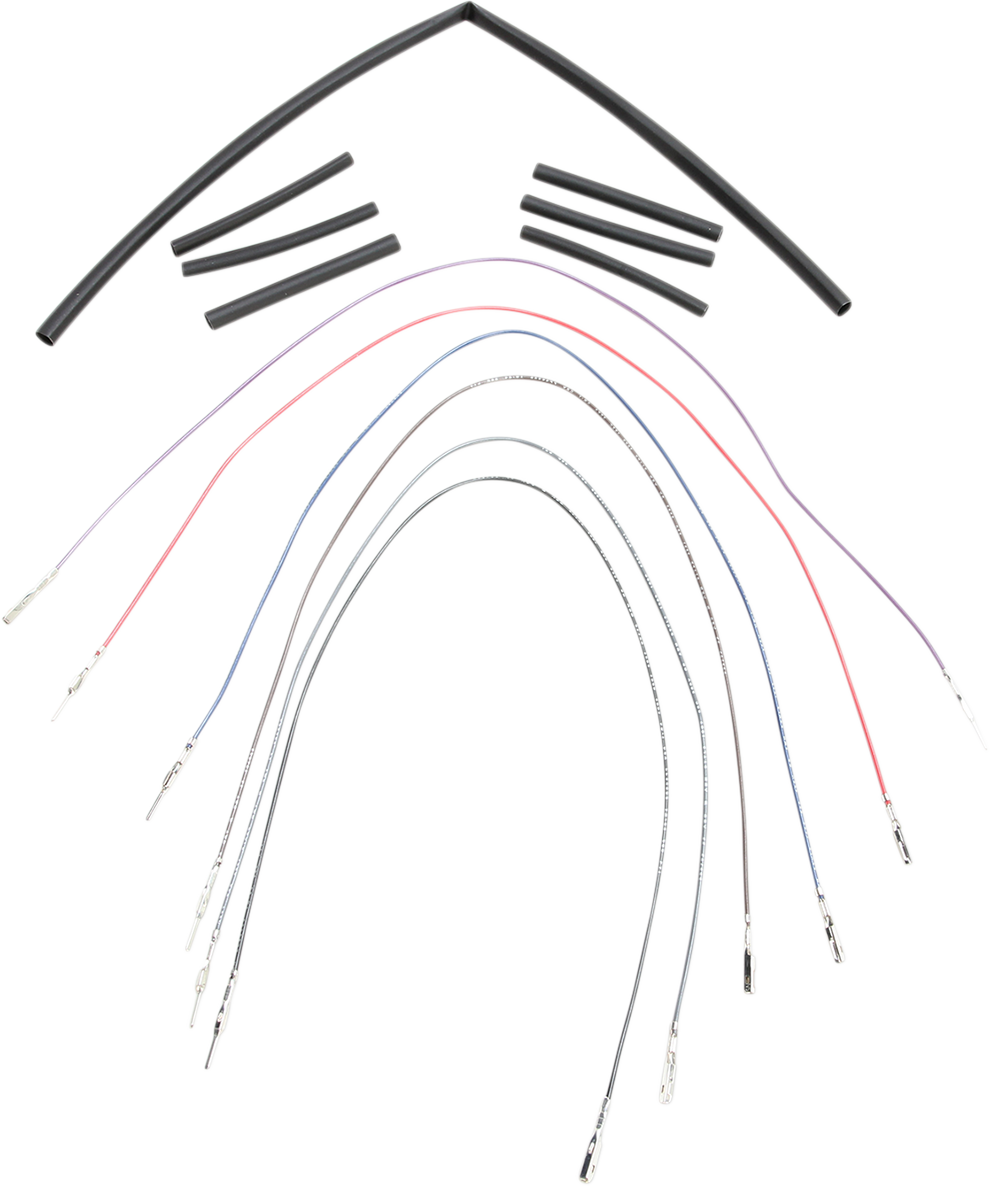 Throttle By Wire Extension Harness Kit - Throttle-By-Wire Extension Harness - Harley Davidson [2120-0247]