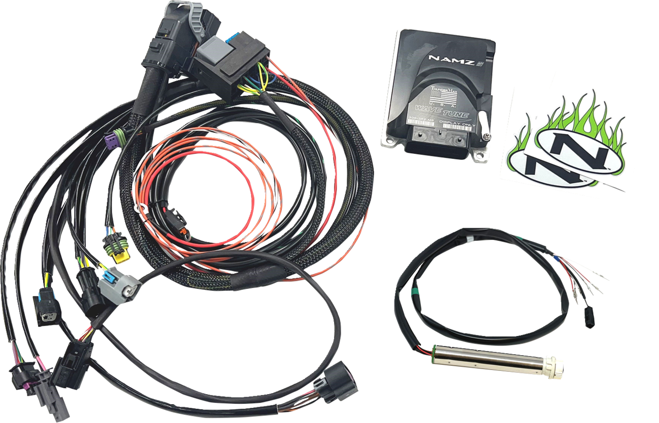 Complete Stand-Alone EFI Engine Management System - M8 [1020-4282]