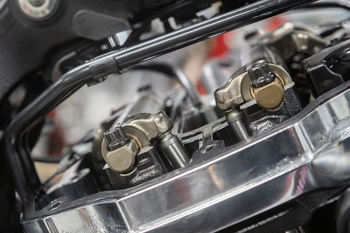 Roller Rocker Arms - 1.640 Rocker Ratio - M8 [0927-0038] - Image 4