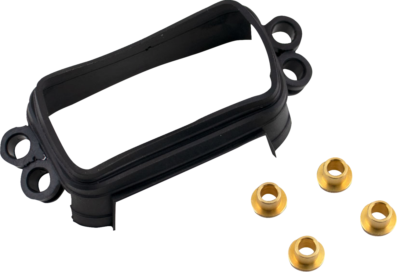 Rubber Gasket for D2 Gauges [2210-0695]